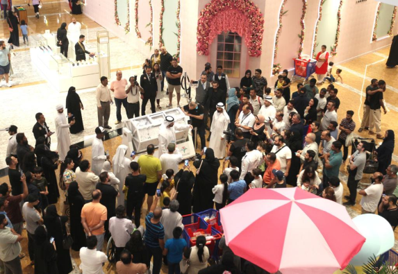 Sharjah Summer Promotions 2023 Wraps Up in Spectacular Fashion, Bringing Joy and Rewards to Participants