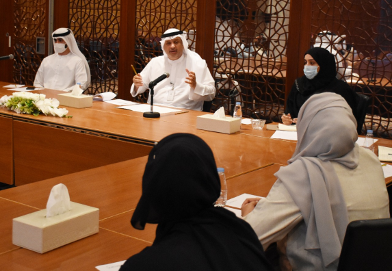 SCCI's preparations for Sharjah Ramadan Festival in full swing