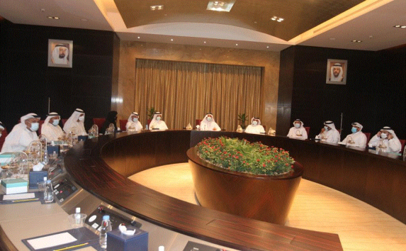 Sharjah Chamber holds 16th periodic meeting