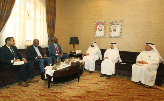 The Chamber seeks enhancing relations with South Africa