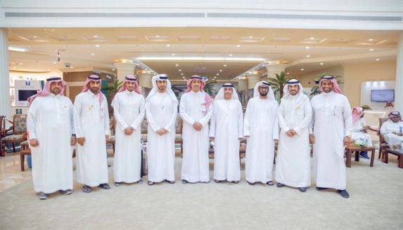 SCCI delegation visits Buraidah Date Festival in KSA