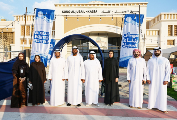 Sharjah Chamber brings exceptional festivities to Kalba’s Al Jubail Winter Festival as part of Sharjah Shopping Promotions
