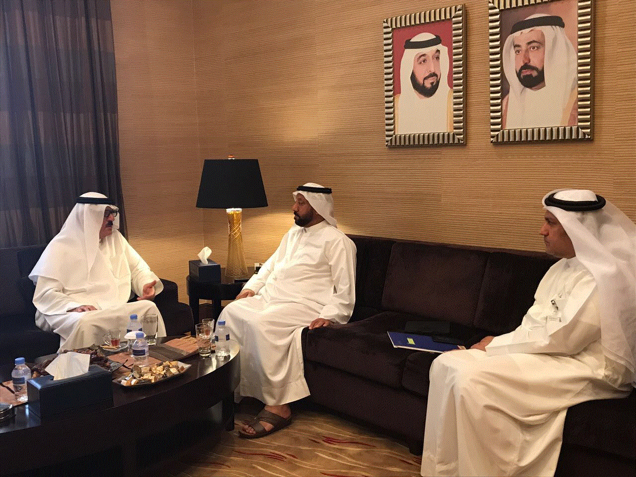 Sharjah Chamber Seeks to Enhance Cooperation with the Arab Chambers Federation