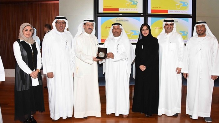 Sharjah Chamber Discusses Economic and Commercial Relations with Kuwait