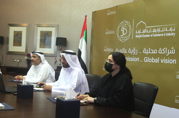 Sharjah Chamber of Commerce, South Korea discuss economic cooperation