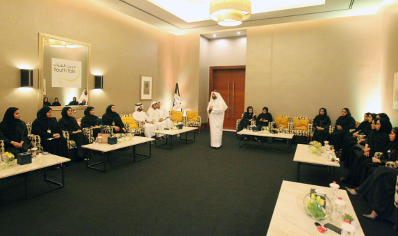 Sharjah chamber organizes the “First Get Together” for its young employees