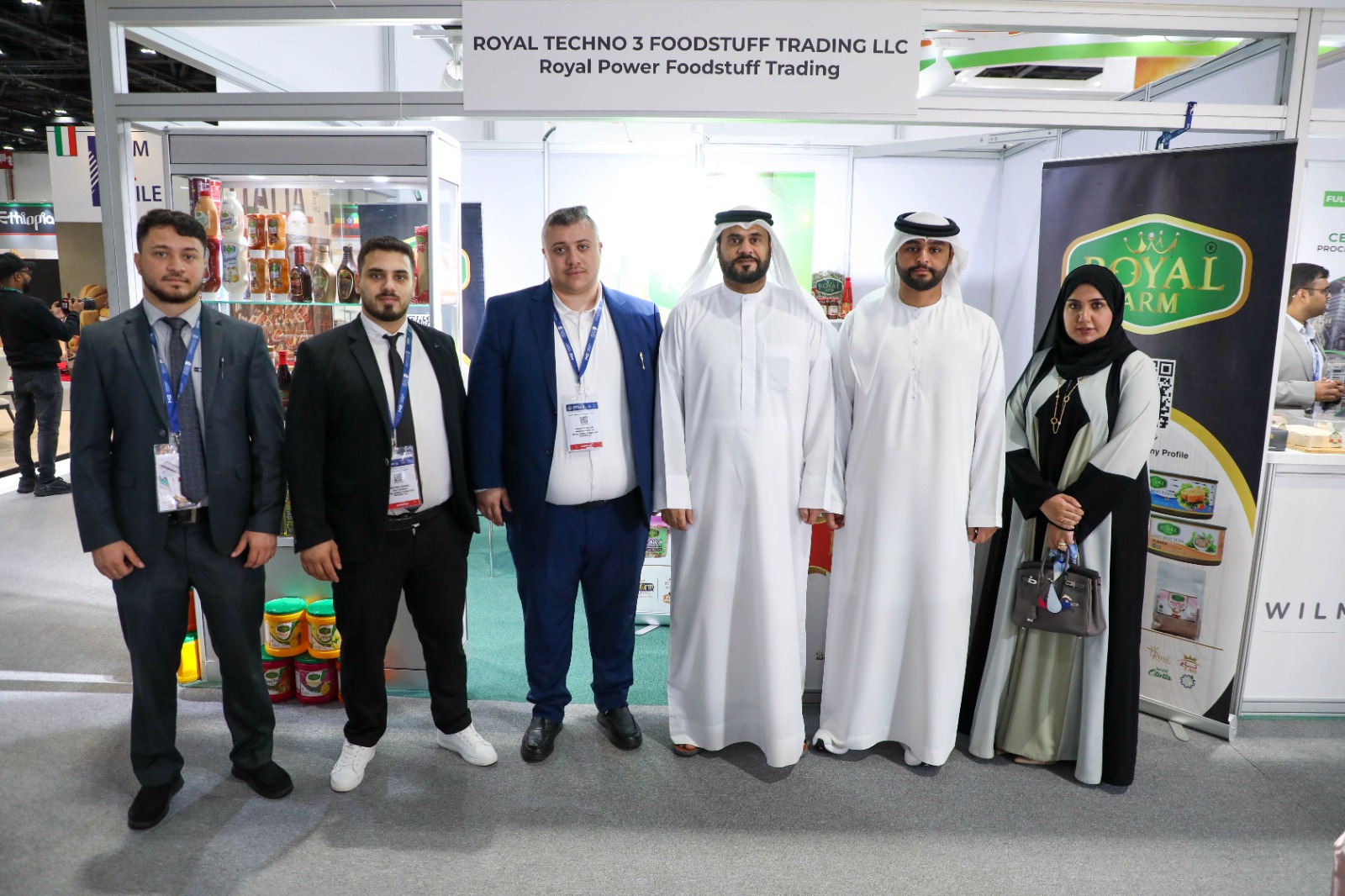 غرفة الشارقة تبرز فرص الاستثمار في قطاع الأغذية بالشارقة خلال "الأسبوع العالمي للغذاء 2026"