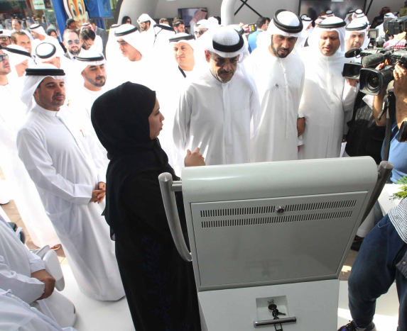 Sharjah Chamber Launches Three Initiatives in UAE Innovation Month