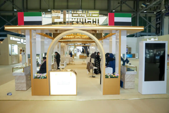 Emirati Goldsmiths Platform shines at Jewels of Emirates Show 2026 with heritage-inspired contemporary designs