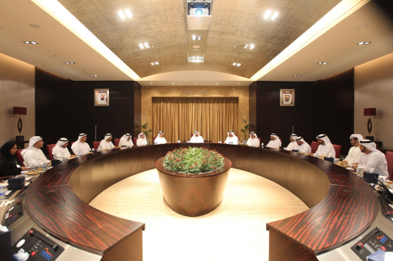 New Sharjah Chamber Board of Directors Holds Its First Meeting