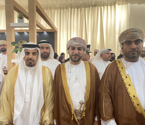غرفة الشارقة تختتم مشاركتها في منتدى صحار للاستثمار 2024 في سلطنة عُمان