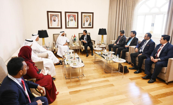 Sharjah Chamber signs MoU with its Bangladeshi counterpart to strengthen trade relations