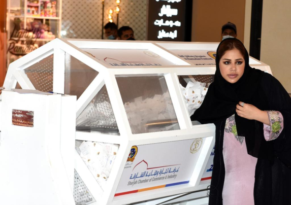 Wonderful surprises awaiting shoppers at Sharjah Ramadan Festival 2021 grand raffle draw