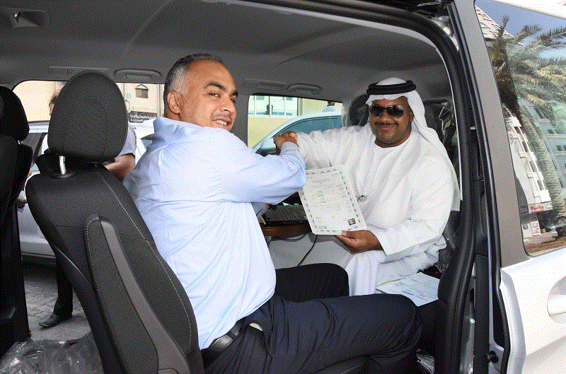 “You Call…We Arrive” new initiative to serve the business community in Sharjah