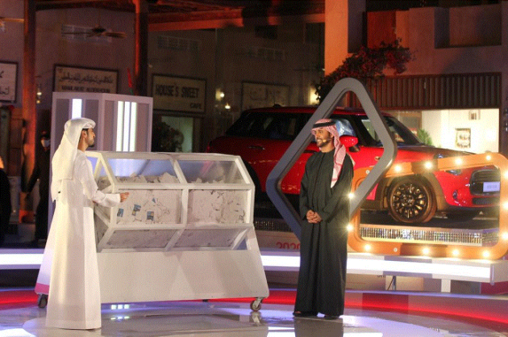 Valuable Prizes for 9 Winners in Khofakkan Open Sharjah Shopping Promotions