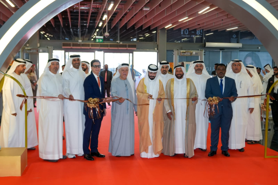 Sheikh Khaled bin Abdullah bin Sultan Al Qasimi inaugurates Jewels of Emirates Show 2026, with 180+ exhibitors and 500 brands