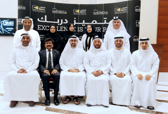 The Board of Trustees of Sharjah Excellence Award adopts fundamental amendments 
