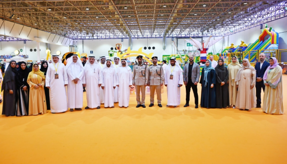 SCCI, SCTDA open "Shamsa Entertainment City" as a new family destination for Sharjah Summer Promotions