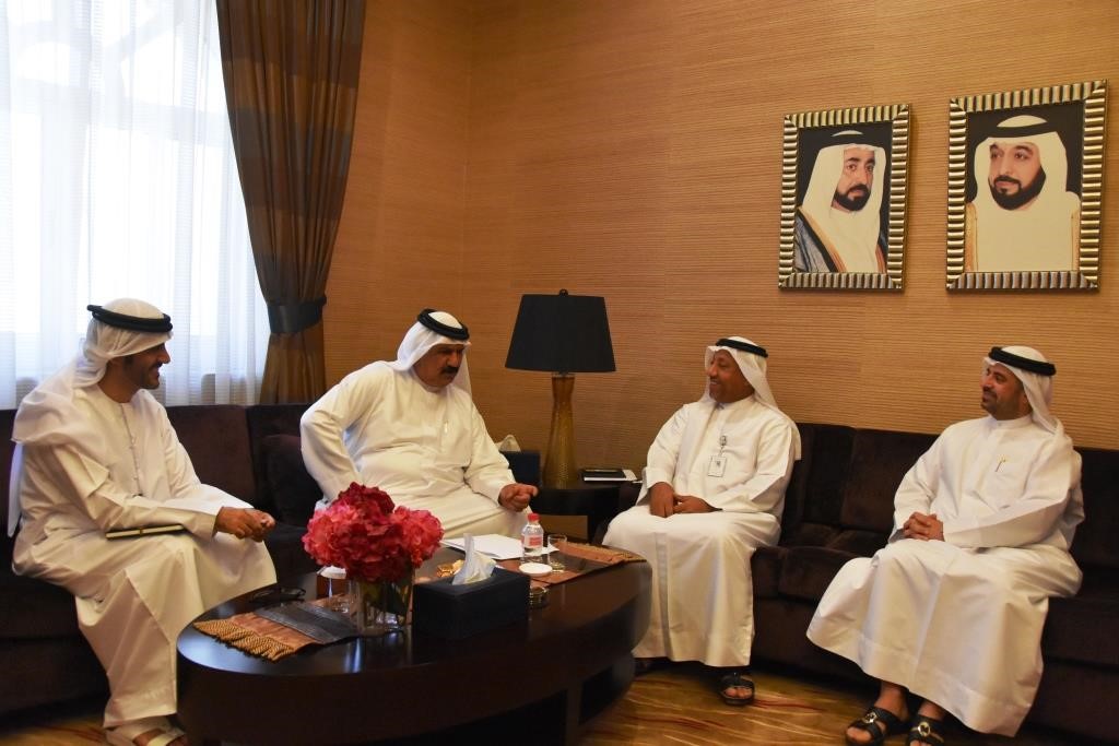Sharjah Chamber of Commerce and Industry discusses economic cooperation with Turkmenistan