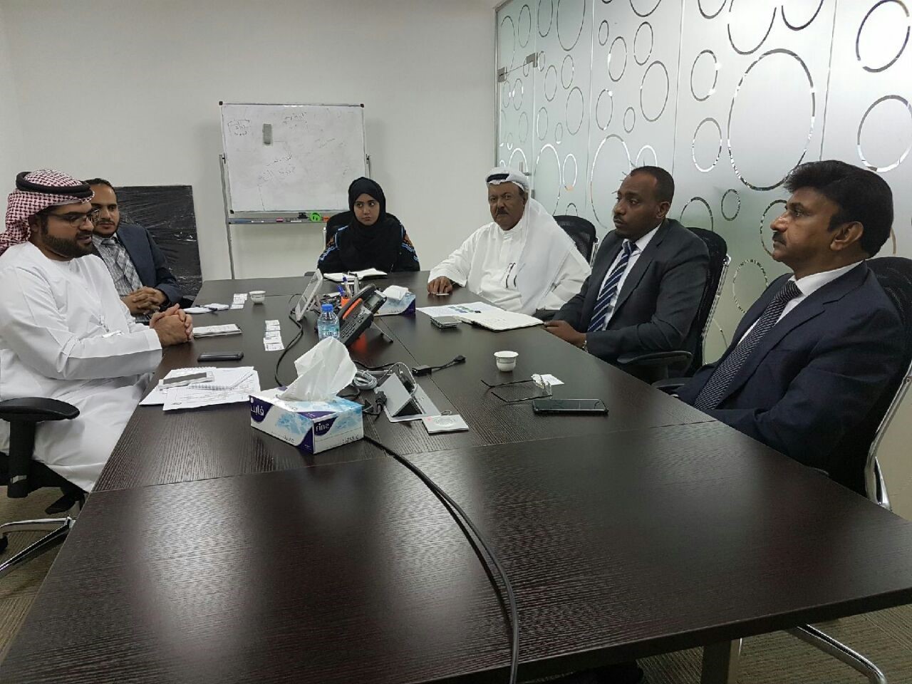 Sharjah Chamber to Enhance Cooperation with Emirates Authority for Standardization and Metrology