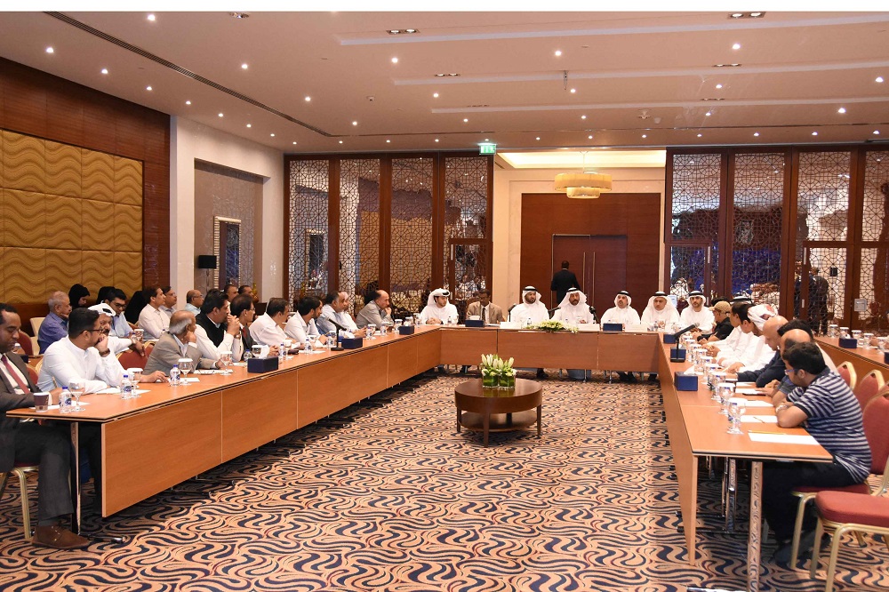Sharjah Chamber, Economic Development Form Mutual Committee for Gold & Jewellery