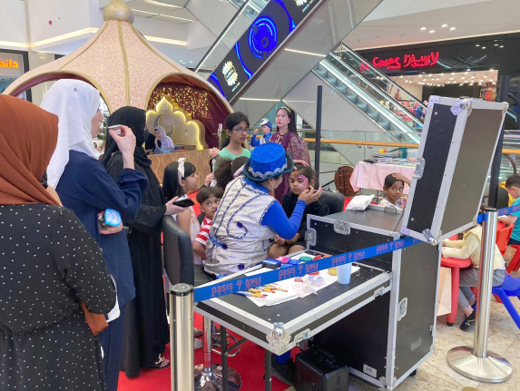 Sharjah Ramadan Festival 2023 continues to surprise visitors with exceptional lineup of events and entertainment ahead of Eid Al Fitr