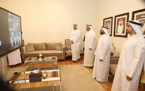 Abu Dhabi Exports Office and Sharjah Chamber of Commerce and Industry Partnership to Help Sharjah Exporters Expand International Business 