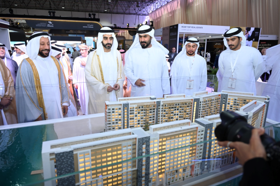 ACRES 2026 opens at Expo Centre Sharjah, with record-breaking participation of 120 major development and investment companies