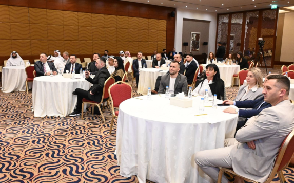 ملتقى الأعمال بين الشارقة وألبانيا يستعرض الفرص الاستثمارية