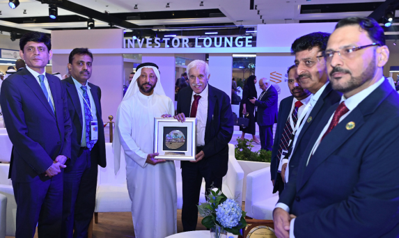 SCCI showcases its role in attracting investments during participation in Sharjah Investment Forum 2025 as a strategic partner