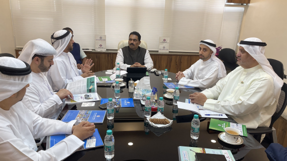 Sharjah Chamber of Commerce continues trade mission in India, highlighting Sharjah’s promising investment opportunities
