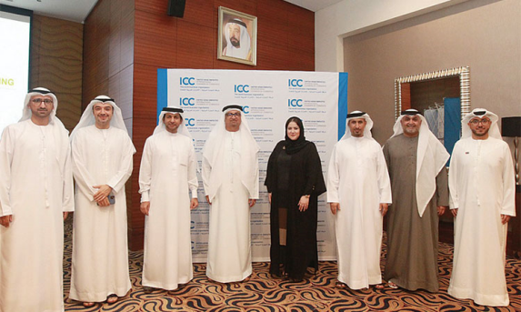 SCCI hosts third periodic meet of the ICC-UAE Board of Directors