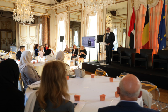 Sharjah Chamber highlights the importance of accelerating women’s economic empowerment for sustainable development at Sharjah-Europe Businesswomen Forum