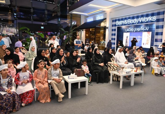 Sharjah Ramadan Festival 2025 brings joy to children through “Young Chef” Competition, amid remarkable engagement from families and shoppers