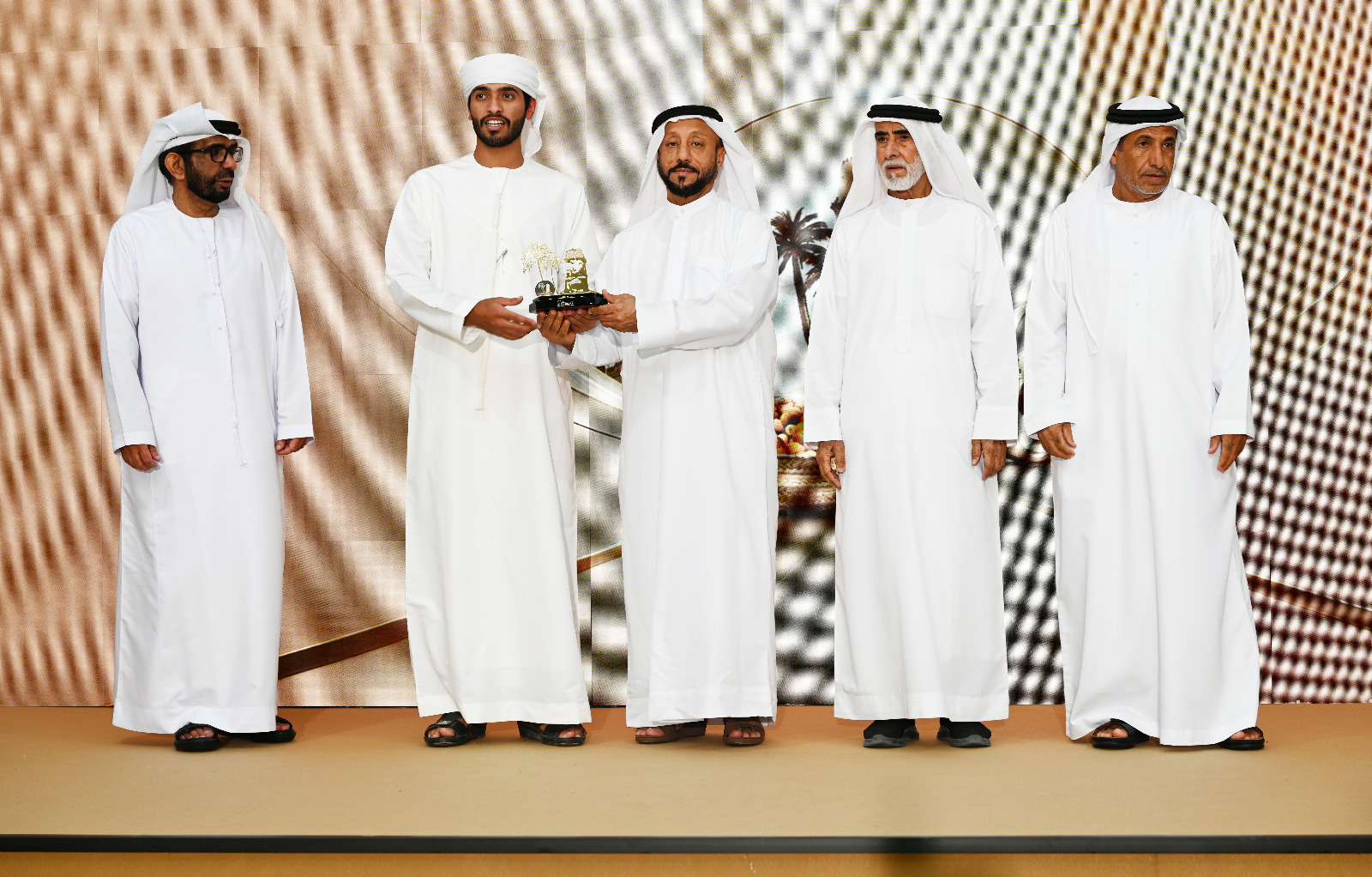 Sharjah Chamber concludes the 10th edition of the Al Dhaid Date Festival with sales exceeding AED 2 million and attendance exceeding 35,000 visitors, representing a 15% growth.