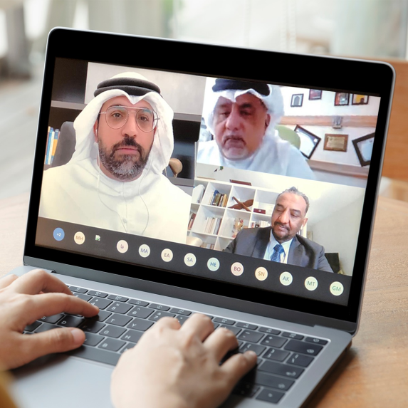 SCCI holds virtual meeting on measures taken by entrepreneurs to face COVID-19 repercussions