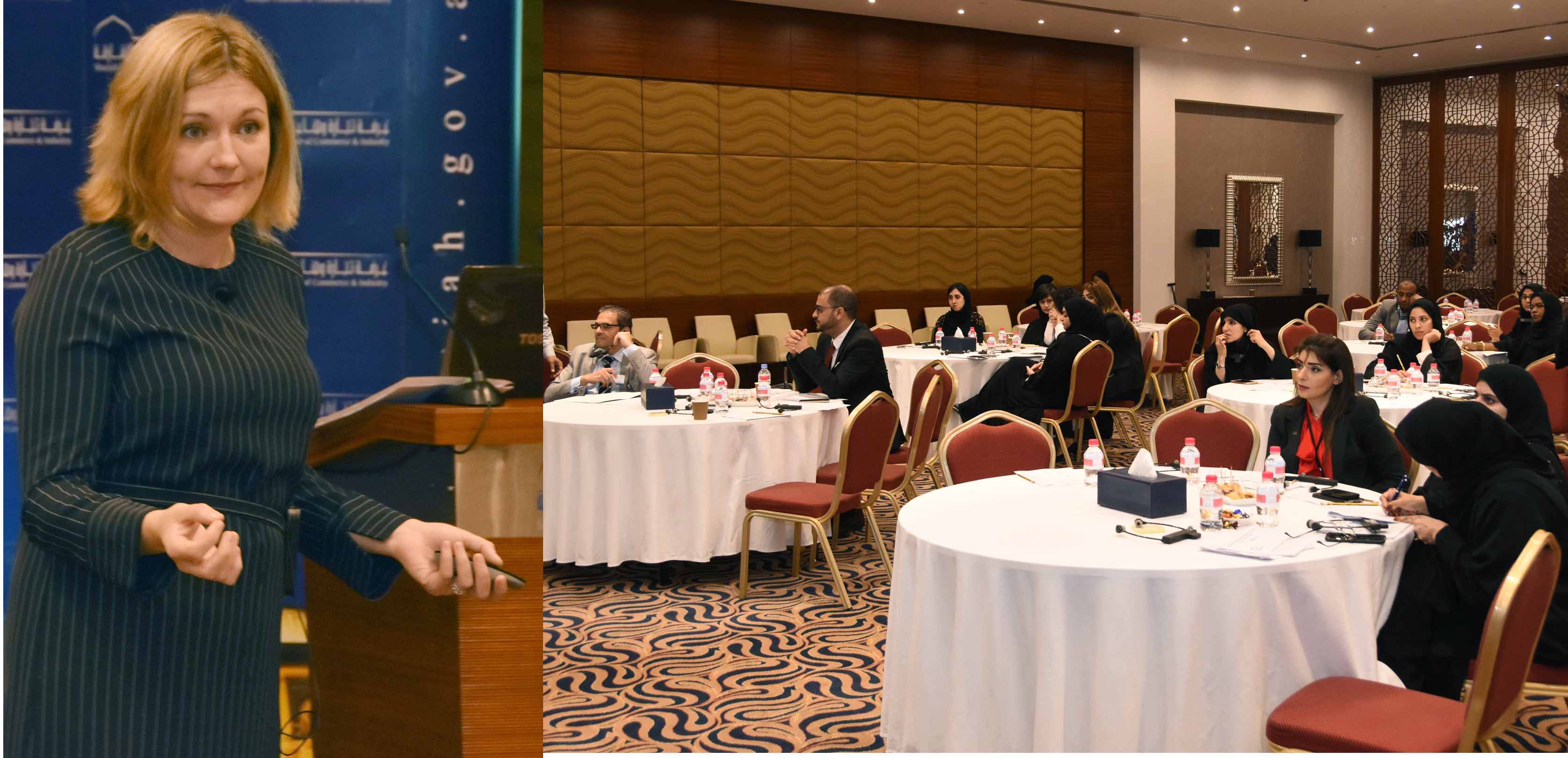 SCCI Holds Training Workshop On “PR & Social Media For The Creative Entrepreneur”