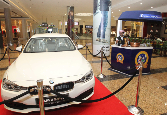 The Sharjah Ramadan Festival 2018 witnesses a great turnout as it enters its 3rd week