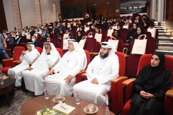 غرفة الشارقة تنظم ملتقى الجودة العالمي تحت عنوان رحلة مستمرة نحو التميز