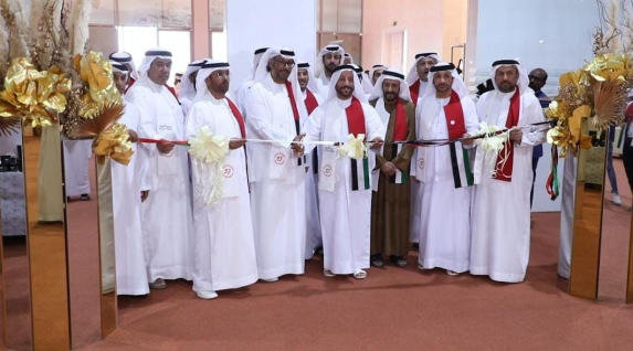 1st edition of Al Dhaid Honey Festival held with participation of over 70 exhibitors