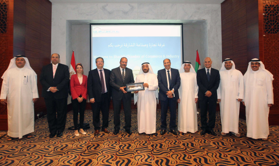 Opportunities for cooperation between Egypt and Sharjah examined