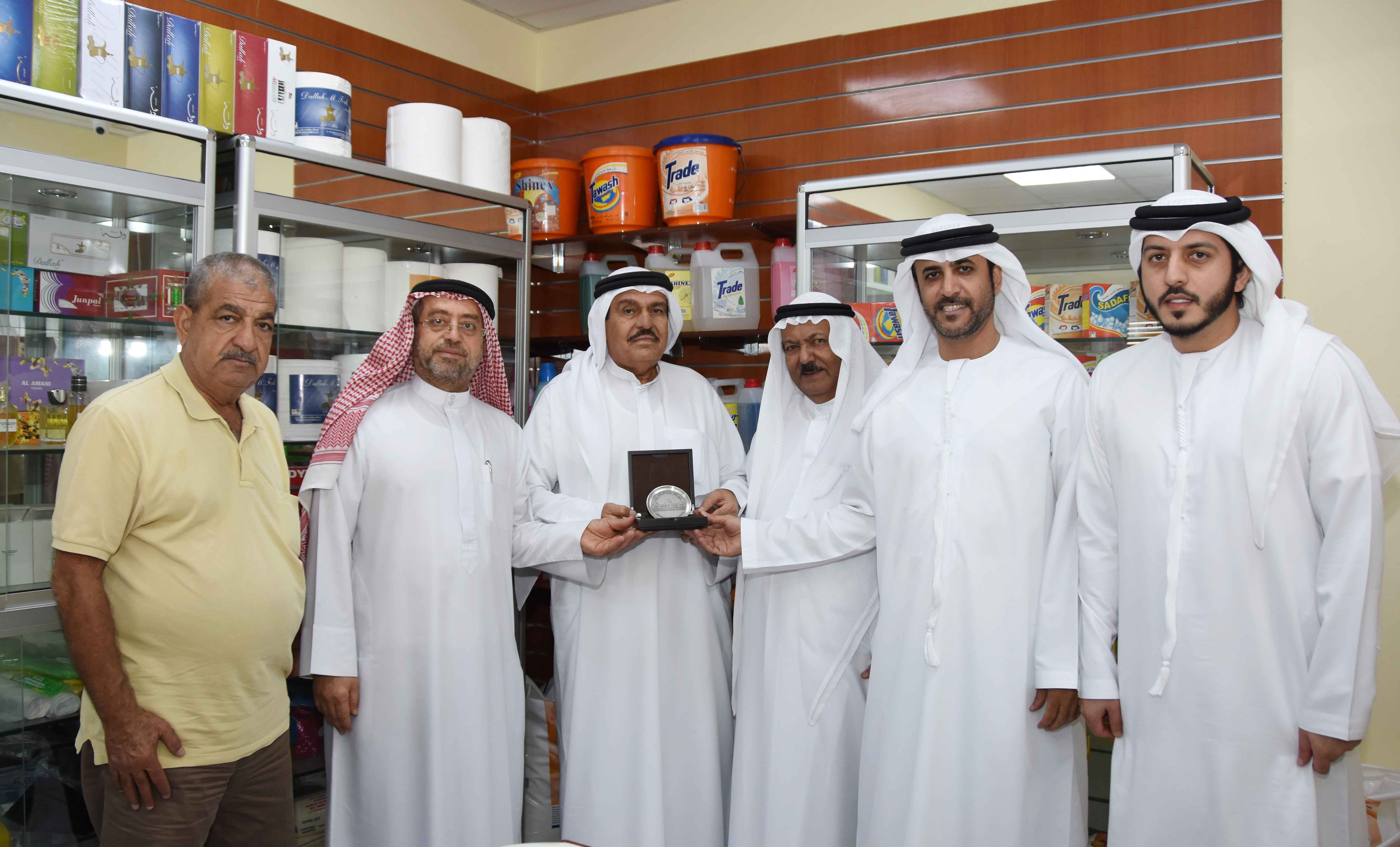 Sharjah Chamber Visits Tesco Industries (LLC) Factory 