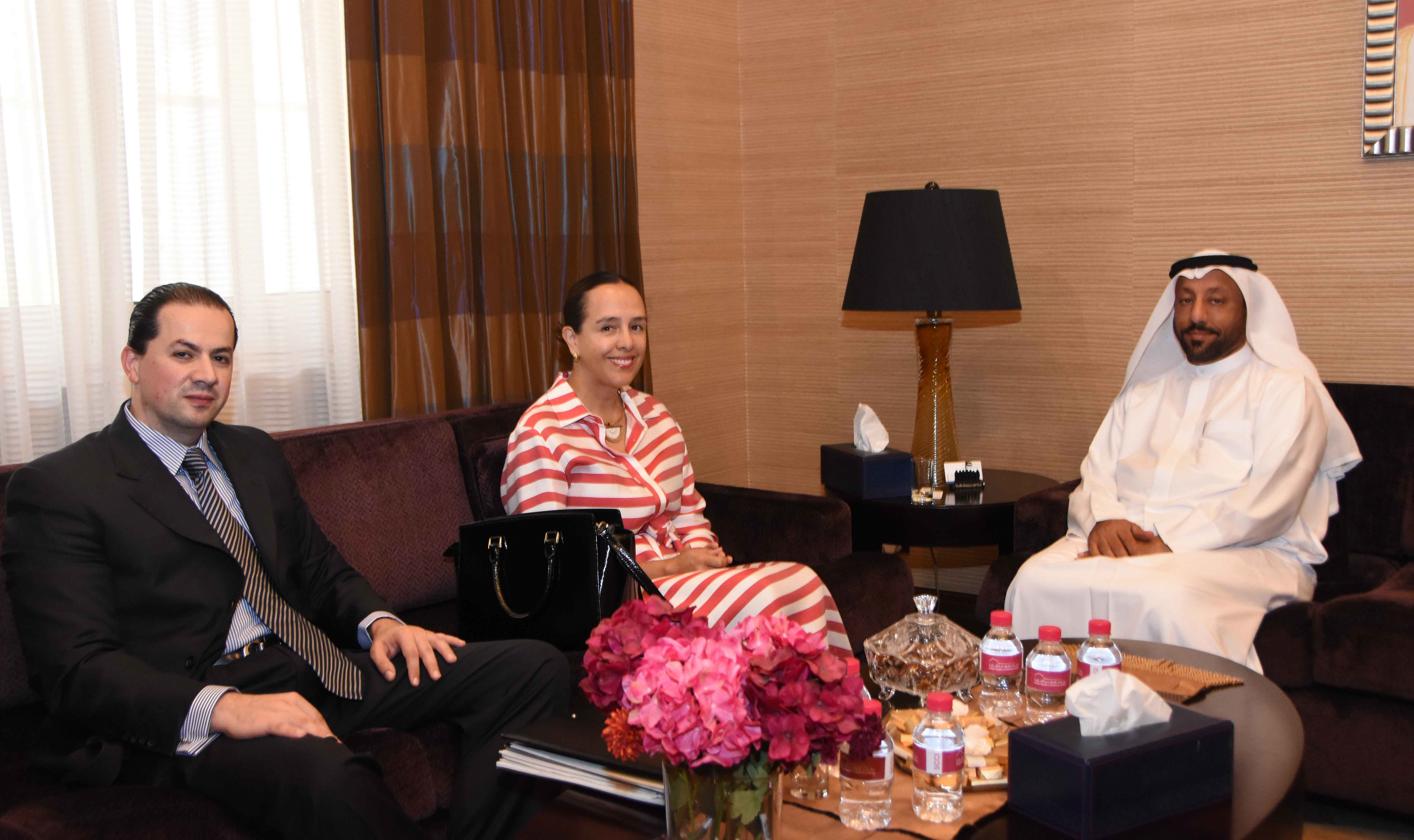  “Sharjah Chamber” looks forward to promoting trade and investment with Mexico