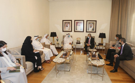 Sharjah Chamber, Tunisian Consulate discuss ways to promote trade, investments
