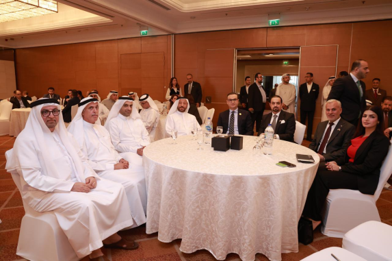 منتدى الأعمال الاماراتي – العراقي الثاني تعزيز  للشراكات التجارية