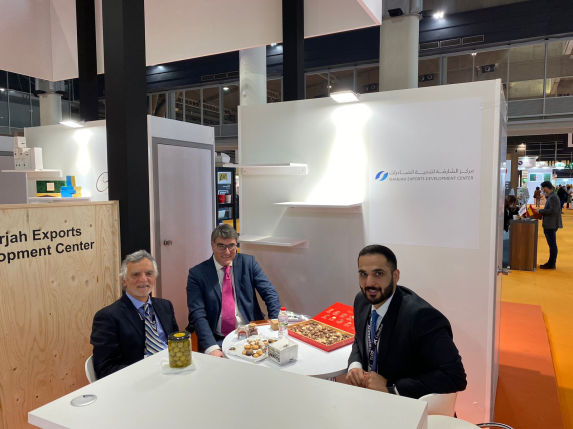 SEDC concludes participation in Alimentaria Food & Beverages Exhibition in Barcelona