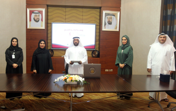Sharjah Chamber of Commerce and Industry Signs the Family Cohesion Document 