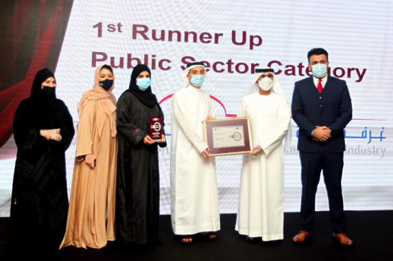 Sharjah Chamber of Commerce and Industry named winner of 13th Arabia Corporate Social Responsibility Awards