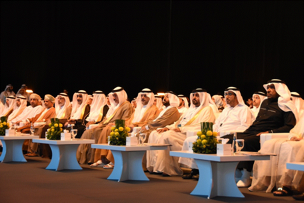 Crown Prince of Sharjah inaugurates GCC Labour Market Conference