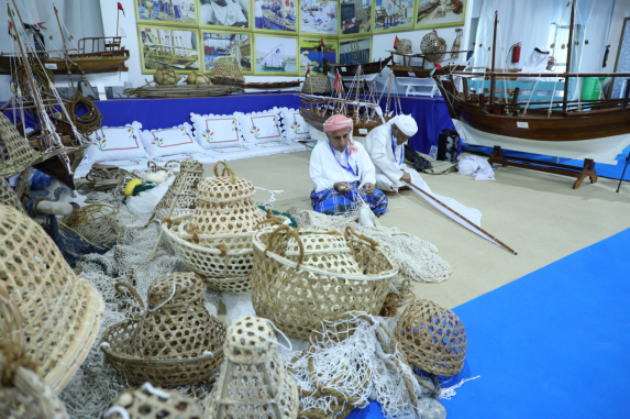 Al Maleh Fishing Festival Attracts Thousands of Visitors and Witnesses Record Sales